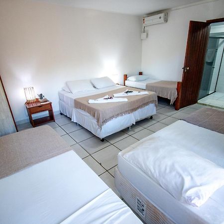Pousada Arraial Candeia Porto Seguro Zewnętrze zdjęcie
