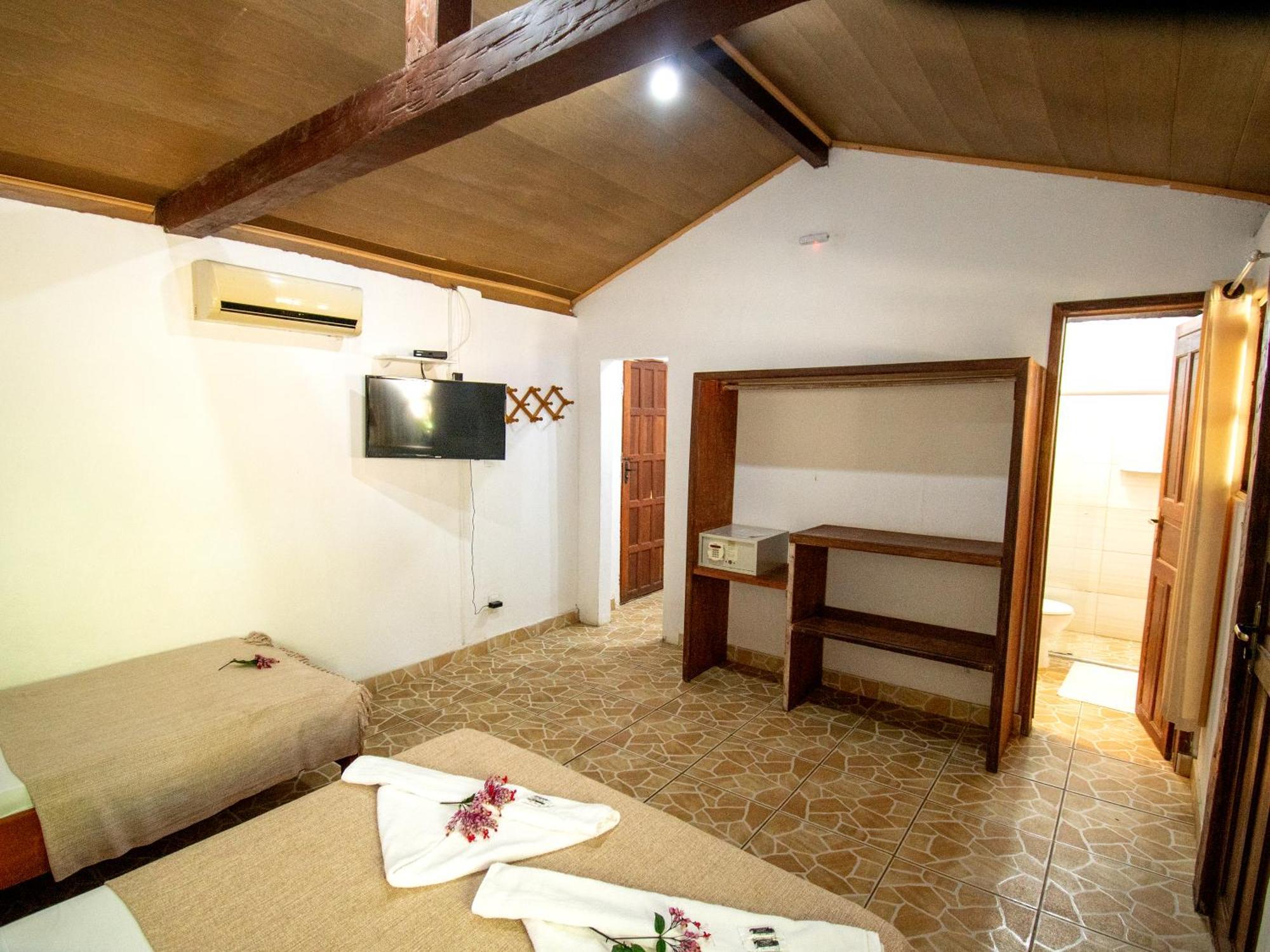 Pousada Arraial Candeia Porto Seguro Zewnętrze zdjęcie