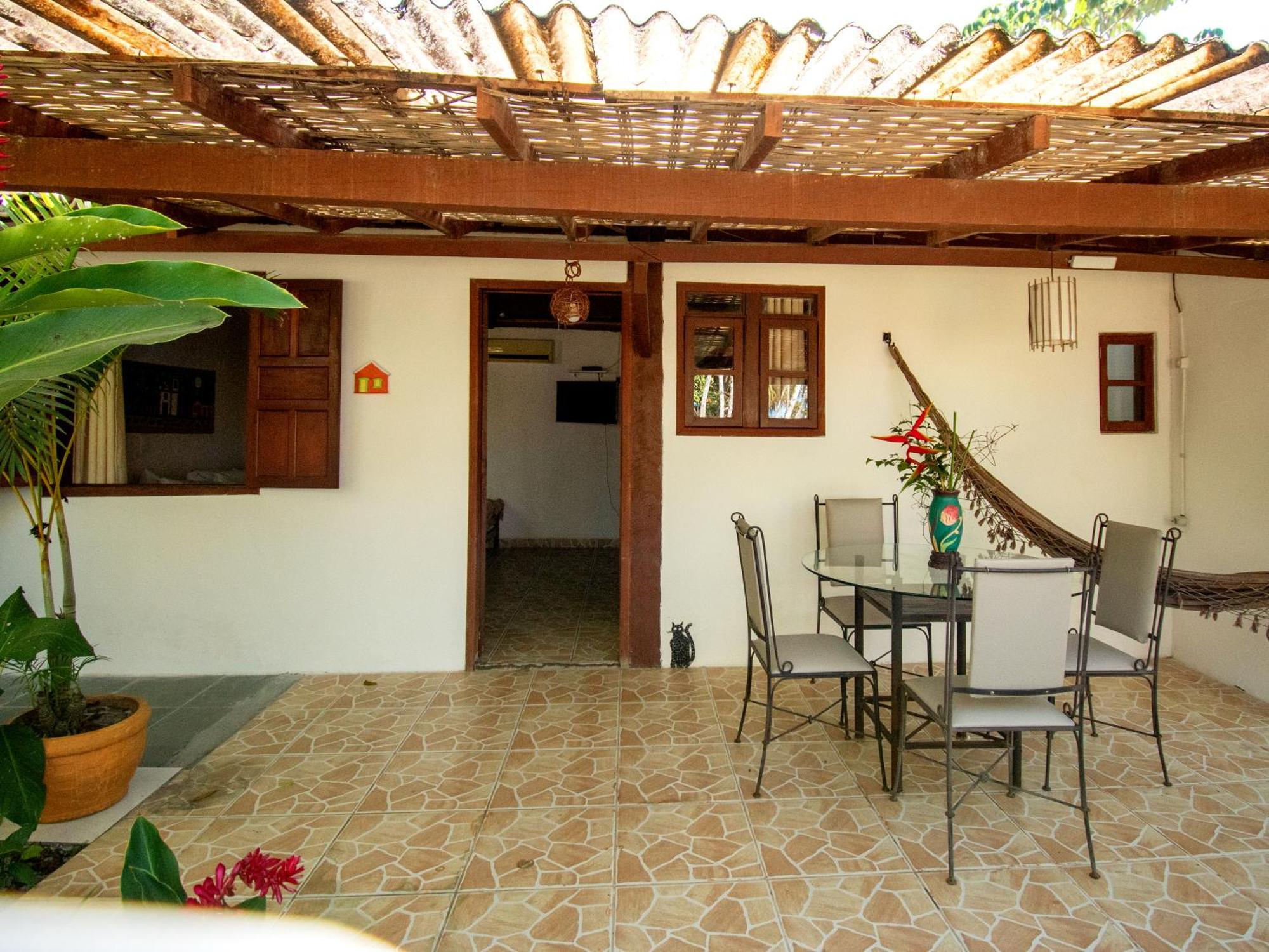 Pousada Arraial Candeia Porto Seguro Zewnętrze zdjęcie