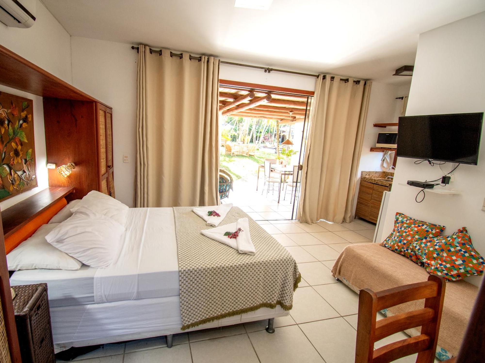 Pousada Arraial Candeia Porto Seguro Zewnętrze zdjęcie