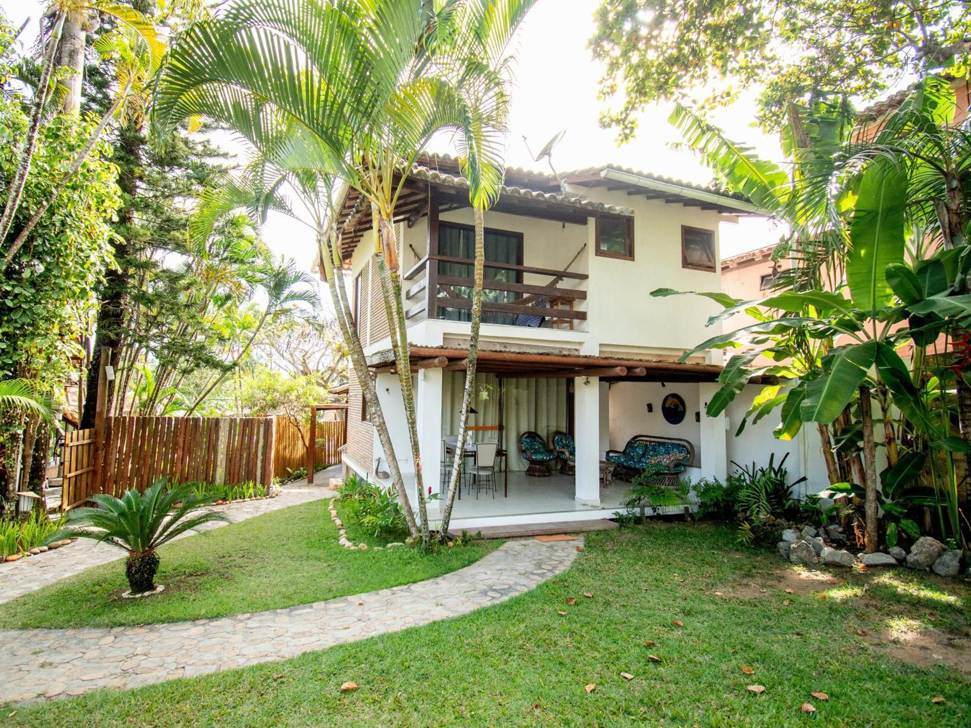 Pousada Arraial Candeia Porto Seguro Zewnętrze zdjęcie