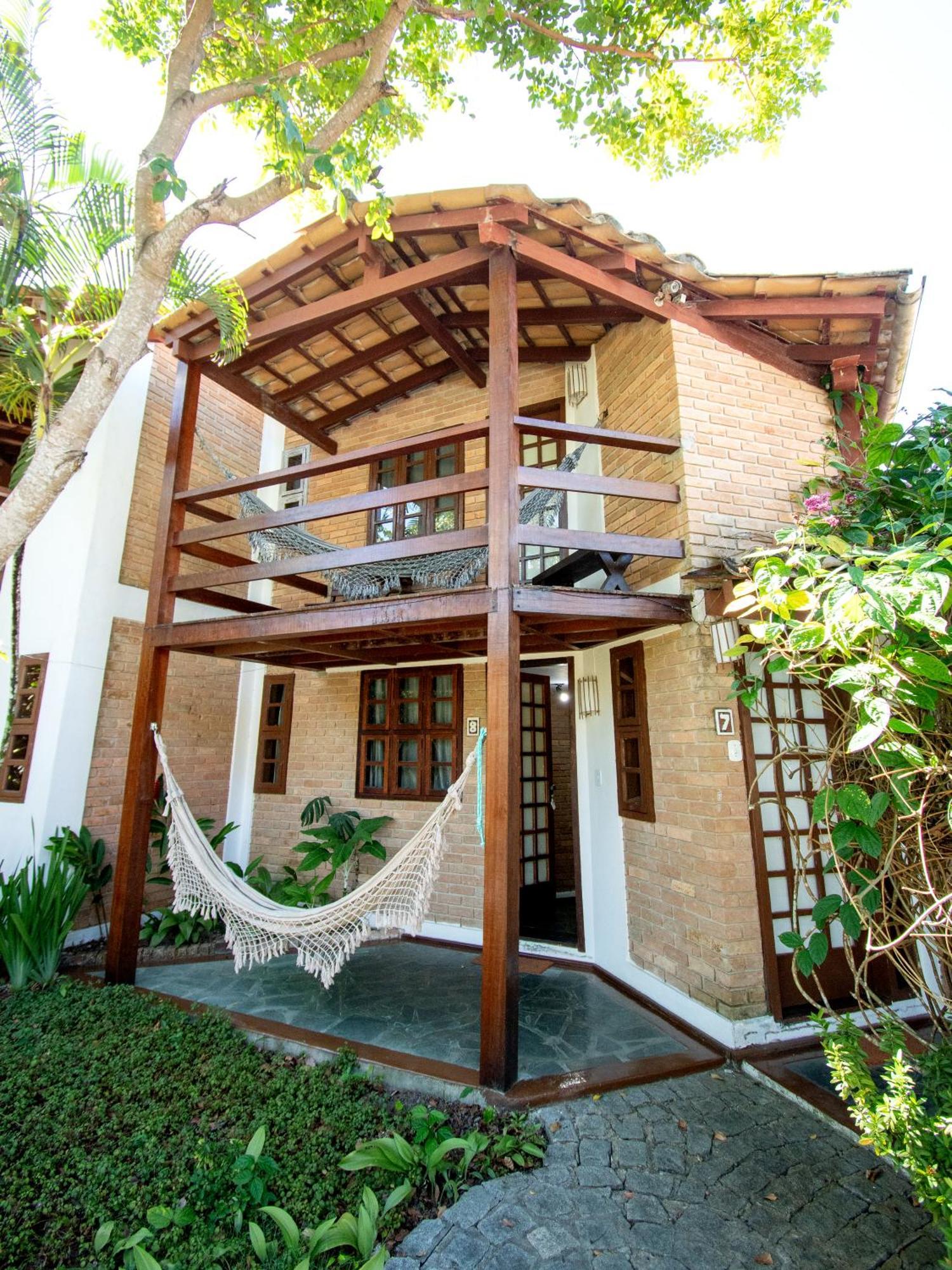 Pousada Arraial Candeia Porto Seguro Zewnętrze zdjęcie