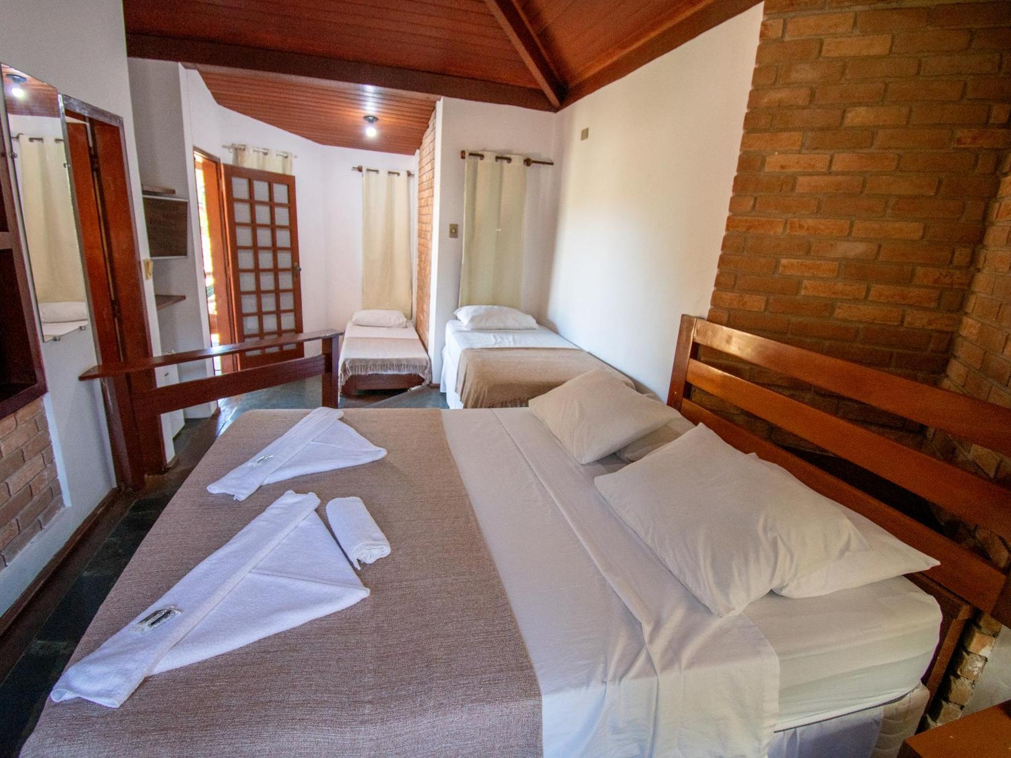 Pousada Arraial Candeia Porto Seguro Zewnętrze zdjęcie