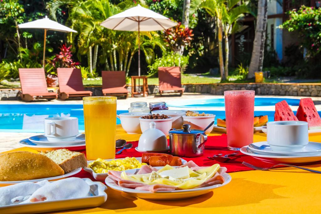 Pousada Arraial Candeia Porto Seguro Zewnętrze zdjęcie