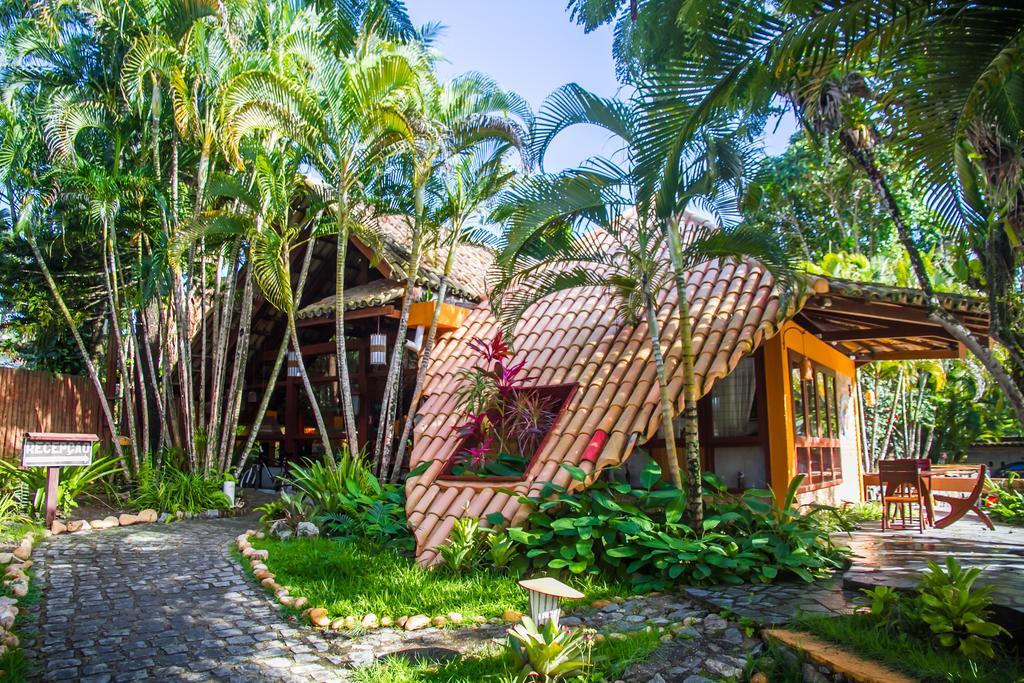 Pousada Arraial Candeia Porto Seguro Zewnętrze zdjęcie